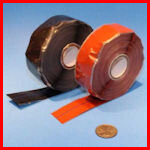 Thomas & Betts TBFT201 TBFT401 equivalent Silicone Rubber Electrical Tape