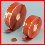 General Electric Transportation A50E112 electrical silicone tape