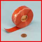 Rockwell international ST0130RB0078 silicone rubber electrical tape